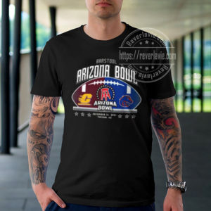 C Michigan Vs Boise State 2021 2022 Arizona Bowl T-Shirt