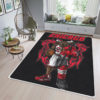 Chicago Bulls Basketball X Chicago Bulls Hockey Gifts Rug Home Decor