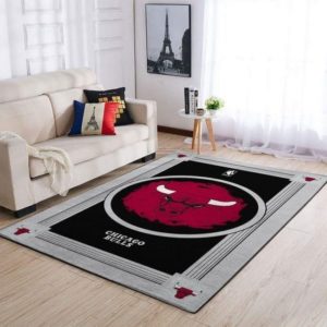 Chicago Bulls Limited Edition Gifts NBA Rug Home Decor