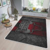 Chicago Bulls Team Logo Old style NBA Rug Home Decor