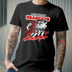 Cincinnati Bearcats Football Champ  2021 2022 Cotton Bowl Unisex T-Shirt