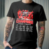 Cincinnati Bearcats Football Champ  2021 2022 Cotton Bowl Unisex T-Shirt