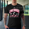 Cincinnati Bearcats Vs Alabama Crimson Tide 2021 2022 Cotton Bowl T-Shirt