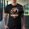 Clemson Tigers Football Champions 2021 2022 Cheez-It Bowl Unisex T-Shirt