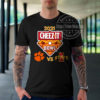 Clemson Vs Iowa State 2021 Cheez It Bowl T-Shirt