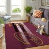 Cleveland Cavaliers NBA Living Room Carpet Rug Home Decor