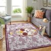 Sacramento Kings Fan NBA Living Room Carpet Rug Home Decor