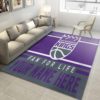 Cleveland Cavaliers NBA Living Room Carpet Rug Home Decor