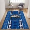 Dallas Mavericks Christmas NBA Living Room Carpet Rug Home Decor