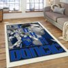 Dallas Mavericks Luka Doncic NBA Rug Home Decor