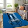 Dallas Mavericks Basketball Stadium NBA Rug Home Decor