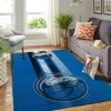 Dallas Mavericks Team Logo Nice Gift NBA Living Room Carpet Rug Home Decor
