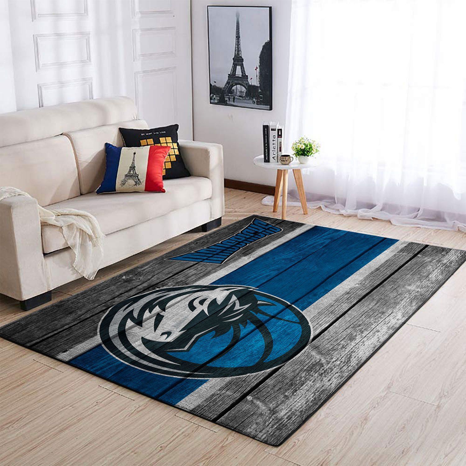 Dallas Mavericks Team Logo Wooden Style Nice Gift NBA Living Room Carpet Rug Home Decor Dallas Mavericks Team Logo Wooden Style Nice Gift NBA Living Room Carpet Rug Home Decor