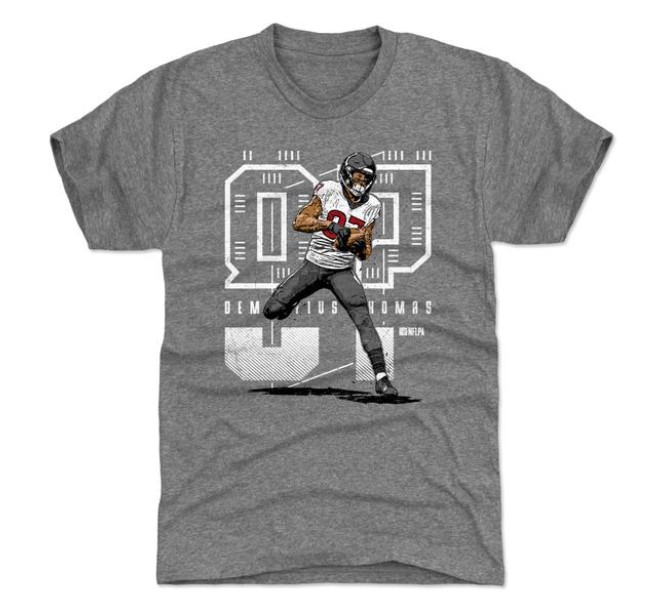 Demaryius Thomas 1987 2021 Denver Football Unisex T-shirt Demaryius Thomas 1987 2021 Denver Football Unisex T-shirt