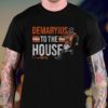 Demaryius Thomas 88 Denver Broncos Demaryius To The House Unisex T-shirt