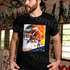 Demaryius Thomas Denver Broncos 1987 2021  Long Live DT T-shirt
