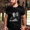 Demaryius Thomas Denver Broncos Black And White T-shirt