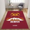 Dallas Mavericks Camouflage NBA Rug Room Decor