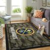 Detroit Pistons Gifts NBA Living Room Carpet Rug Home Decor