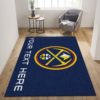 Detroit Pistons Camouflage Gifts NBA Rug Home Decor