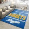 Dallas Mavericks Team Logo Stadium NBA Living Room Carpet Rug Home Decor