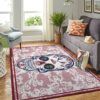 Detroit Pistons Basketball Gifts NBA Rug Home Decor