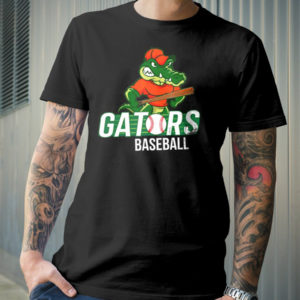 Funy Florida Gator Baseball Unisex T-Shirt