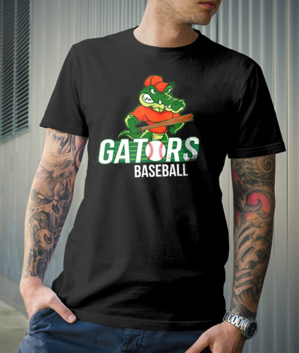 Funy Florida Gator Baseball Unisex T-Shirt