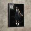 NBA Giannis Antetokounmpo Dunk Poster Canvas Home Decor