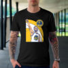 Stephen Curry NBA All Time 3 Point Leader Basketball T-Shirt
