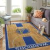 Houston Rockets Camouflage Style NBA Living Room Carpet Rug Home Decor