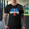 Louisville Vs Air Force Falcons First Responder Bowl Cheerleader T-Shirt