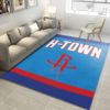 Indiana Pacers Gifts NBA Living Room Carpet Rug Home Decor
