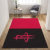 Indiana Pacers Camouflage NBA Rug Home Decor