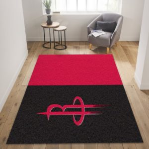 Houston Rockets NBA Rug Home DecorDecor