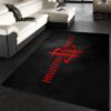 Indiana Pacers Christmas Basketball NBA Rug Home Decor