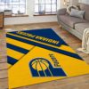 Houston Rockets NBA Living Room Carpet Rug Home Decor