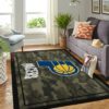 Los Angeles City Sports NBA Living Room Carpet Rug Home Decor