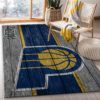 LA Clippers Team Logo Nice Gift NBA Living Room Carpet Rug Home Decor