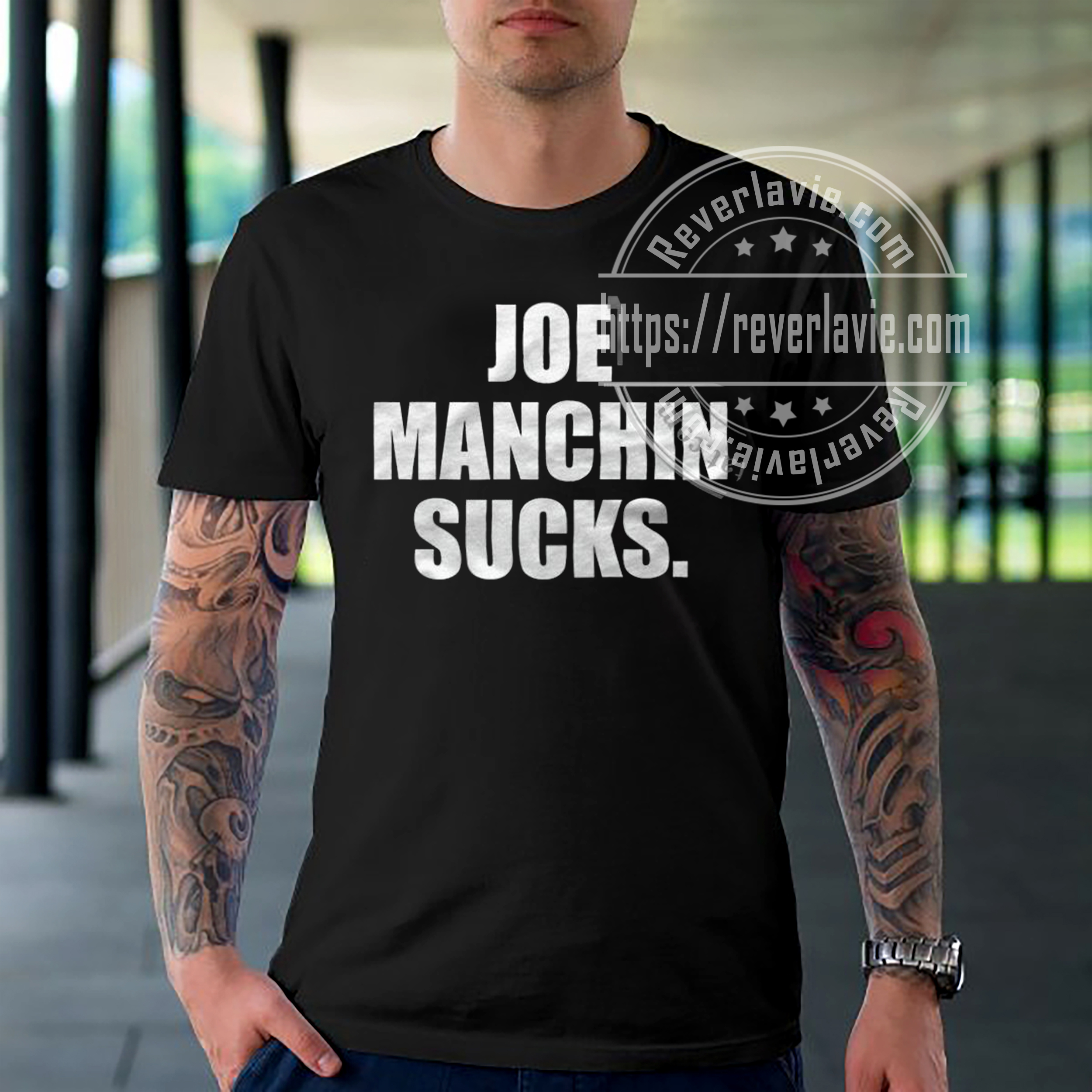 Joe Manchin Sucks Classic T-Shirt Joe Manchin Sucks Classic T-Shirt