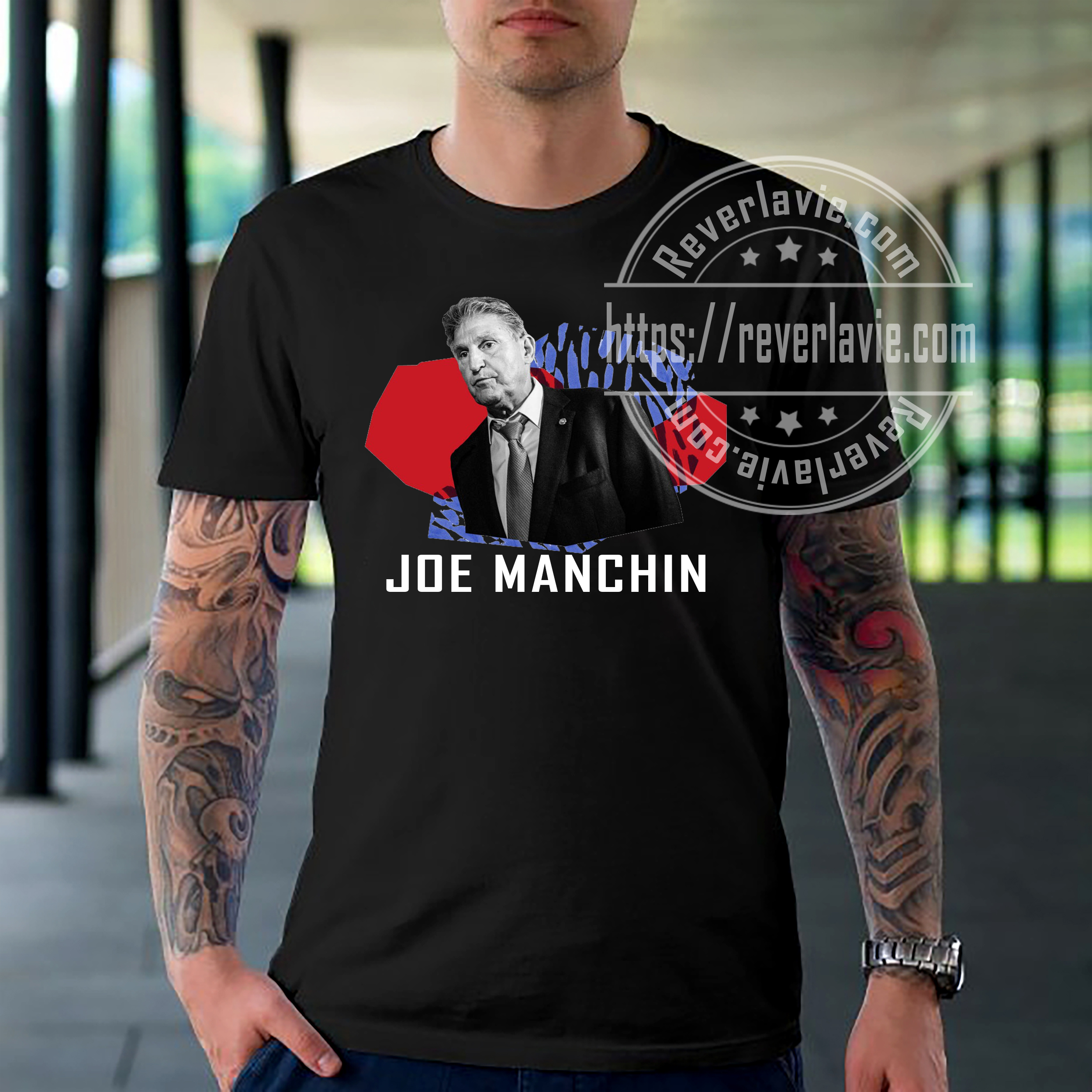 Joe Manchin US Senator Gifts T-Shirt Joe Manchin US Senator Gifts T-Shirt
