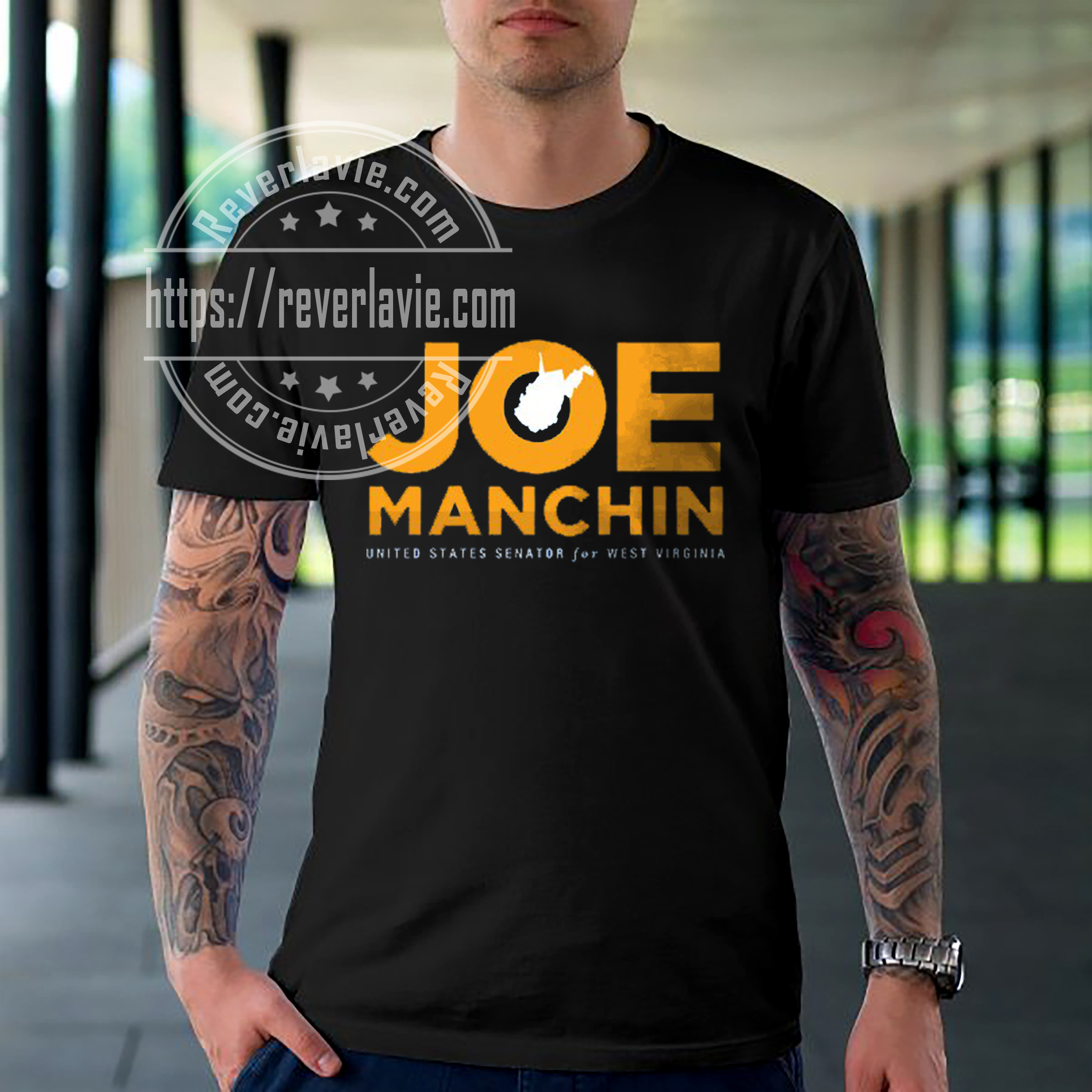 Joe Manchin United States Senate Classic T-Shirt Joe Manchin United States Senate Classic T-Shirt