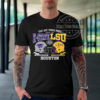 Kansas State Wildcats Vs LSU Tigers 2022 TaxAct Texas Bowl Unisex T-Shirt