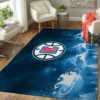 Memphis Grizzlies Bear Area Rug NBA Rug  Home Decor