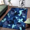 Luka Doncic Dallas Mavericks Gifts NBA Rug Home Decor