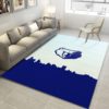 Los Angeles Clippers NBA Rug Home Decor