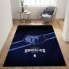 Los Angeles Clippers Gifts NBA Living Room Carpet Rug Home Decor