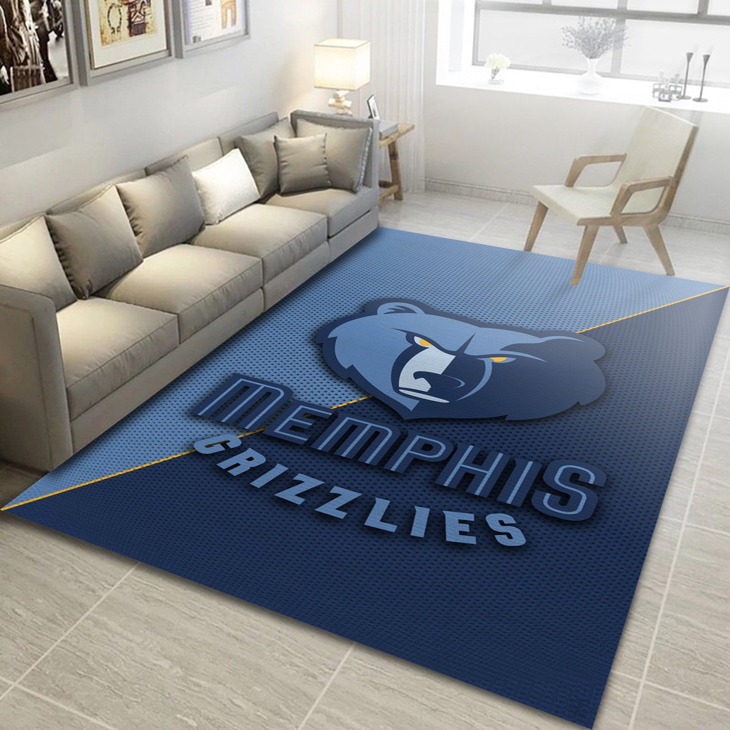 Memphis Grizzlies Gifts NBA Living Room Carpet Rug Home Decor Memphis Grizzlies Gifts NBA Living Room Carpet Rug Home Decor