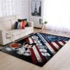 Miami Heat Gifts NBA Rug Home Decor
