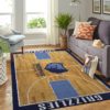 Los Angeles Clippers NBA Living Room Carpet Rug Home Decor